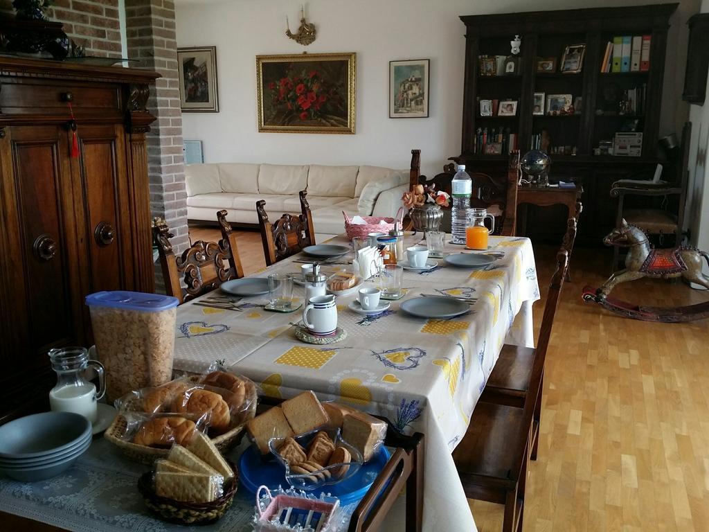B&B Casa Dei Camini Bentivoglio Dış mekan fotoğraf