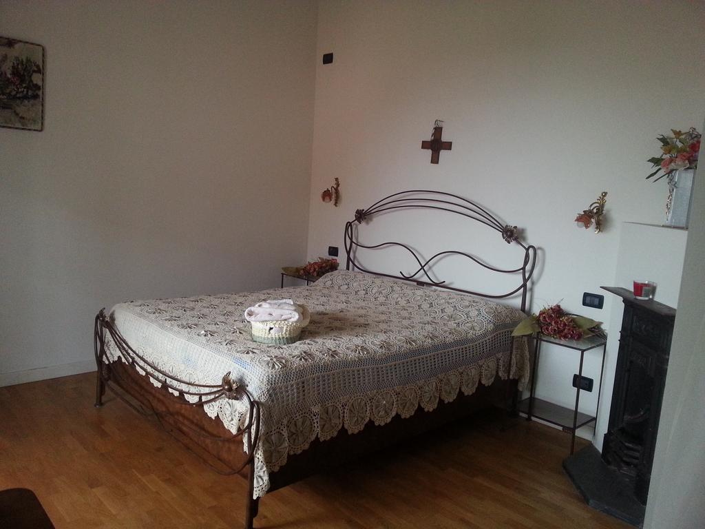 B&B Casa Dei Camini Bentivoglio Oda fotoğraf