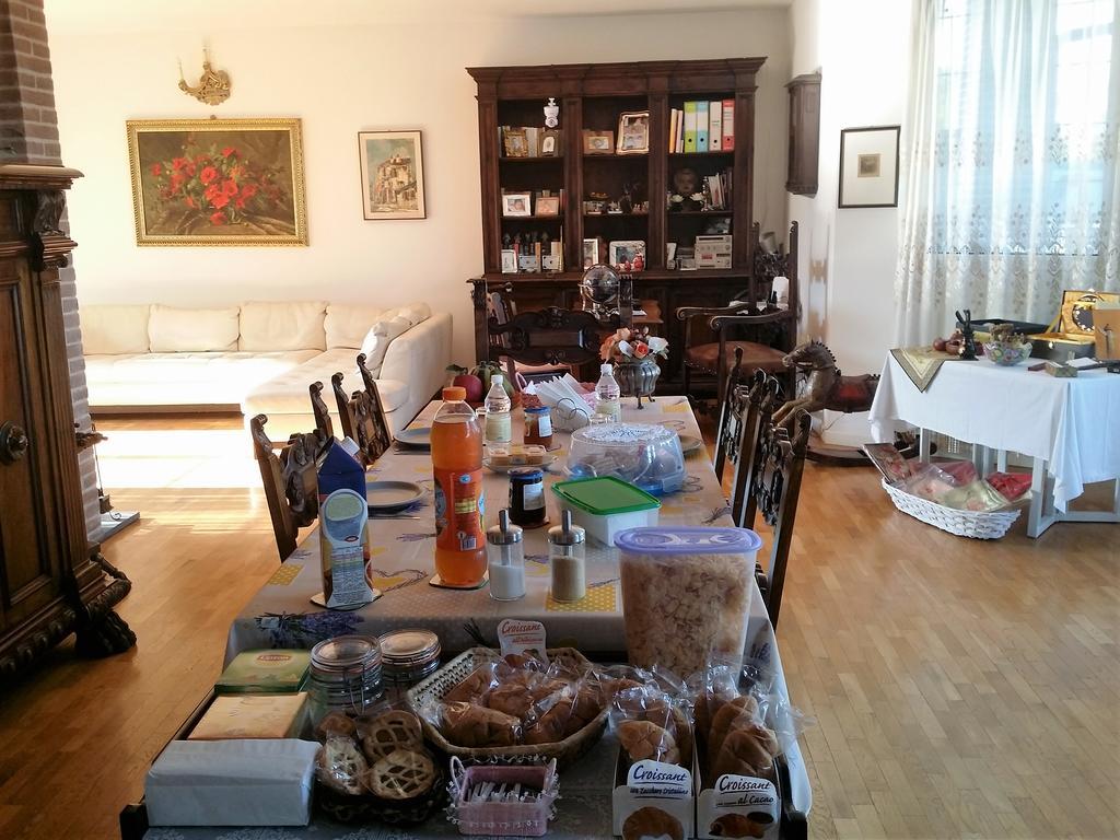 B&B Casa Dei Camini Bentivoglio Dış mekan fotoğraf