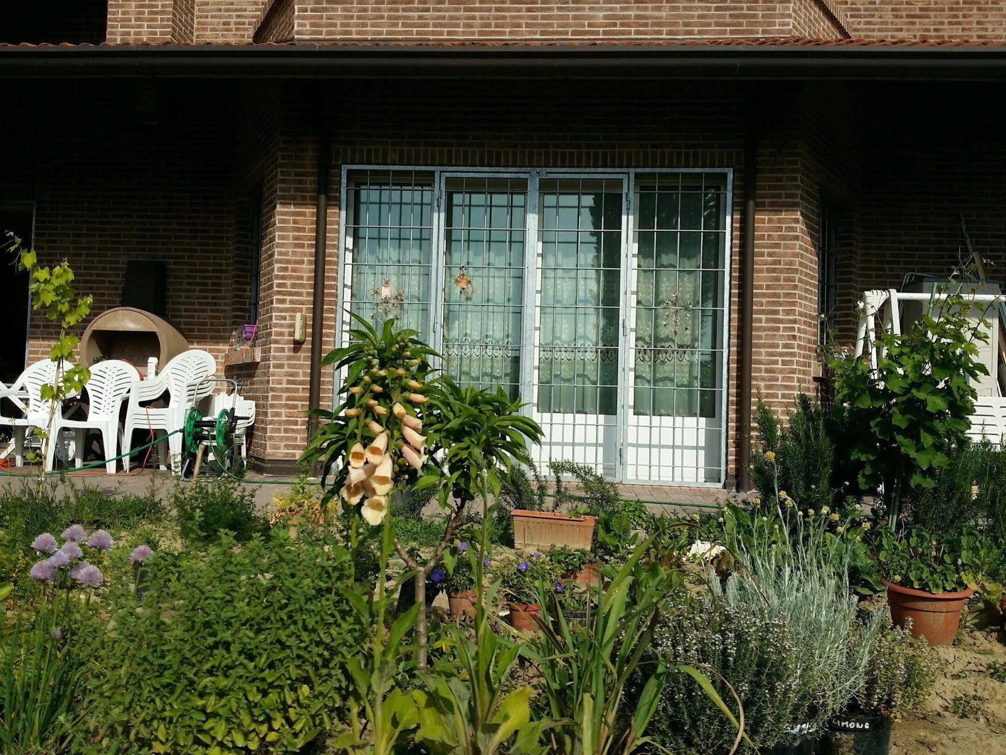 B&B Casa Dei Camini Bentivoglio Dış mekan fotoğraf
