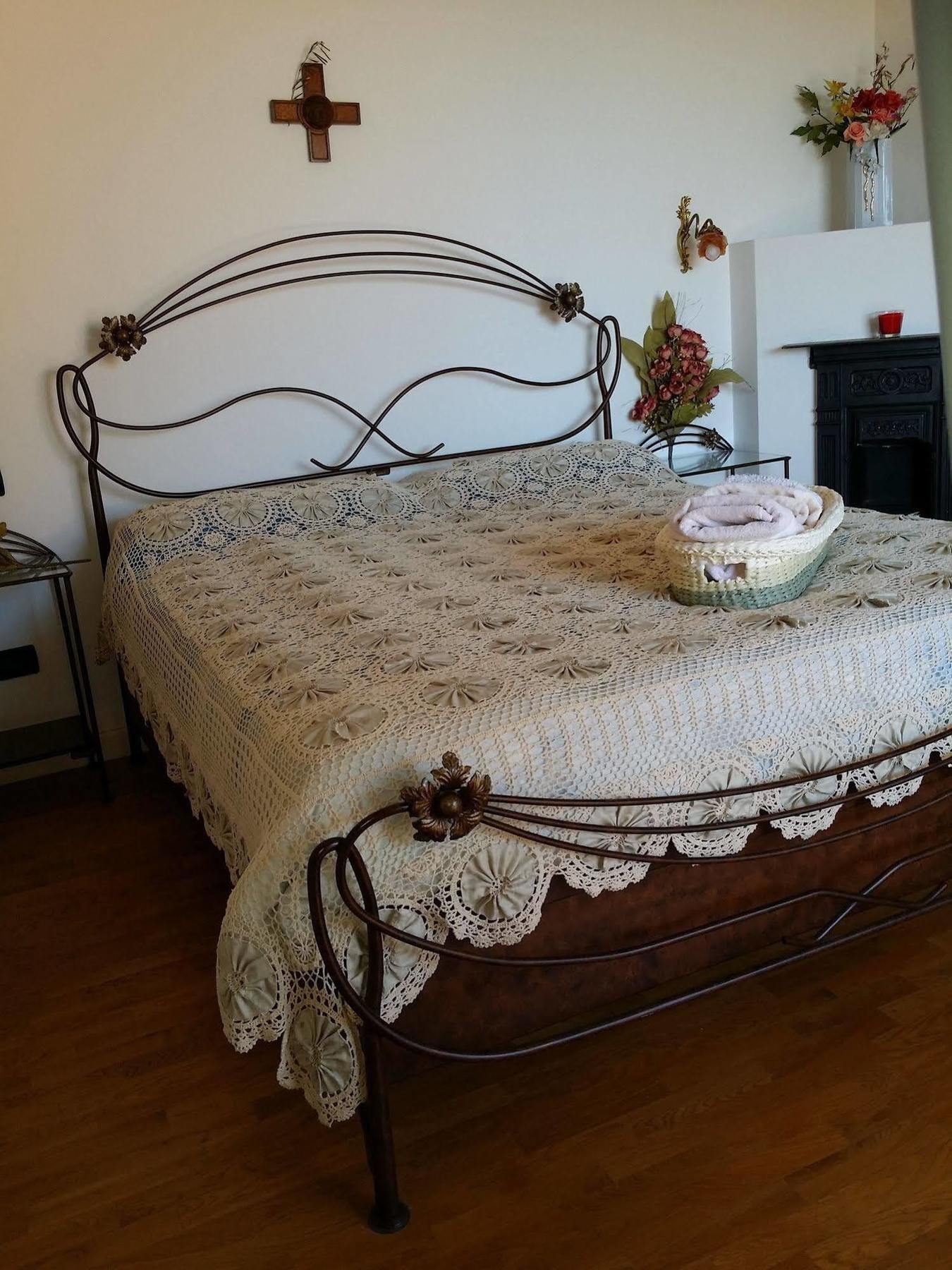 B&B Casa Dei Camini Bentivoglio Dış mekan fotoğraf