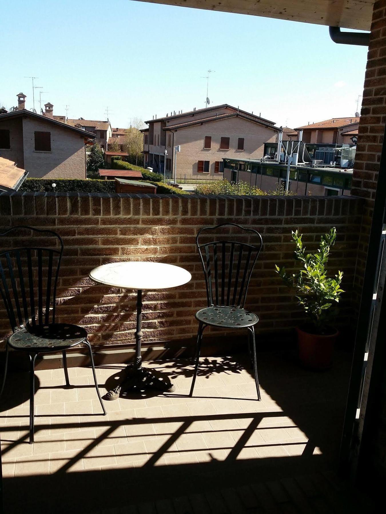 B&B Casa Dei Camini Bentivoglio Dış mekan fotoğraf