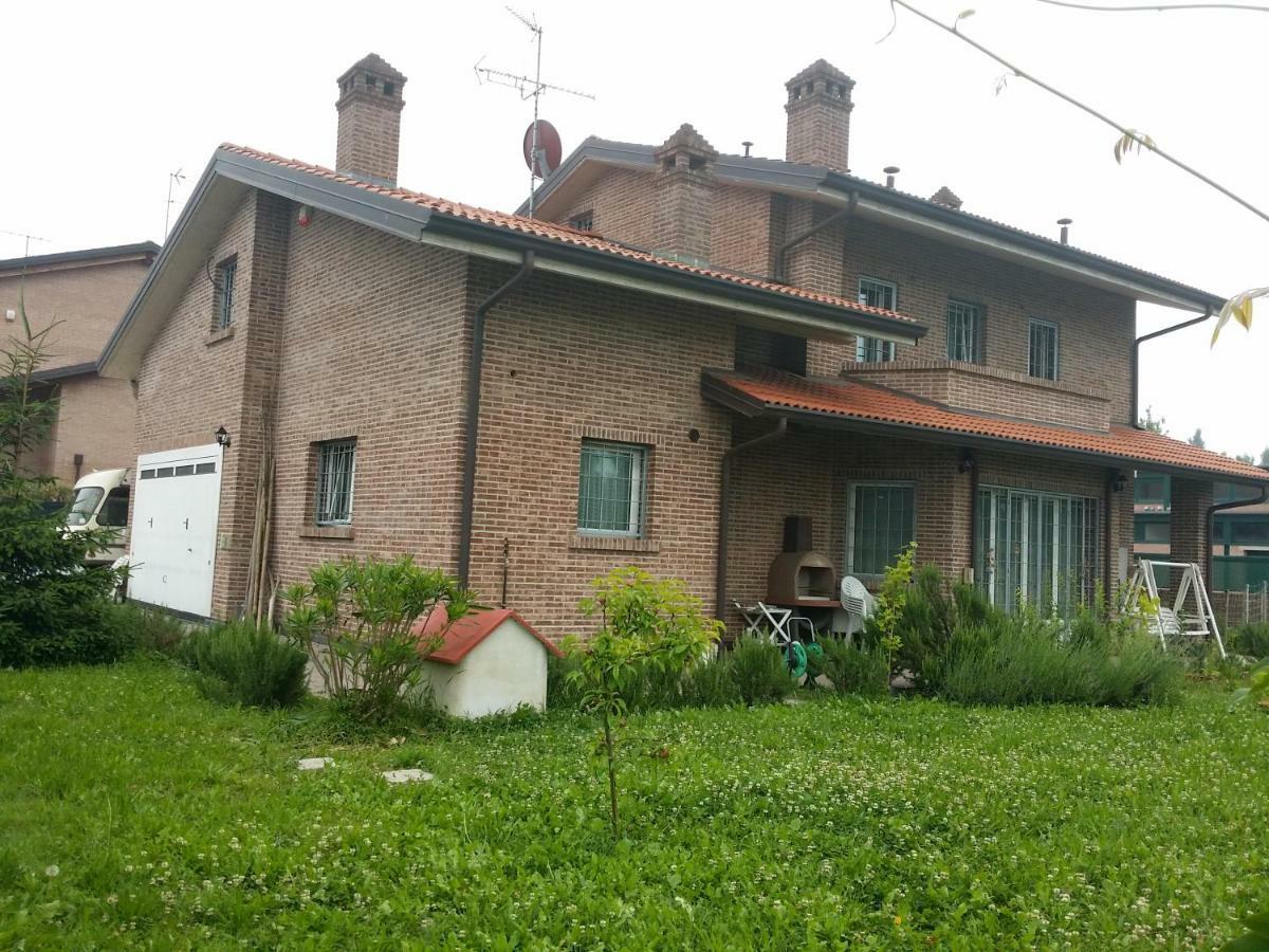 B&B Casa Dei Camini Bentivoglio Dış mekan fotoğraf