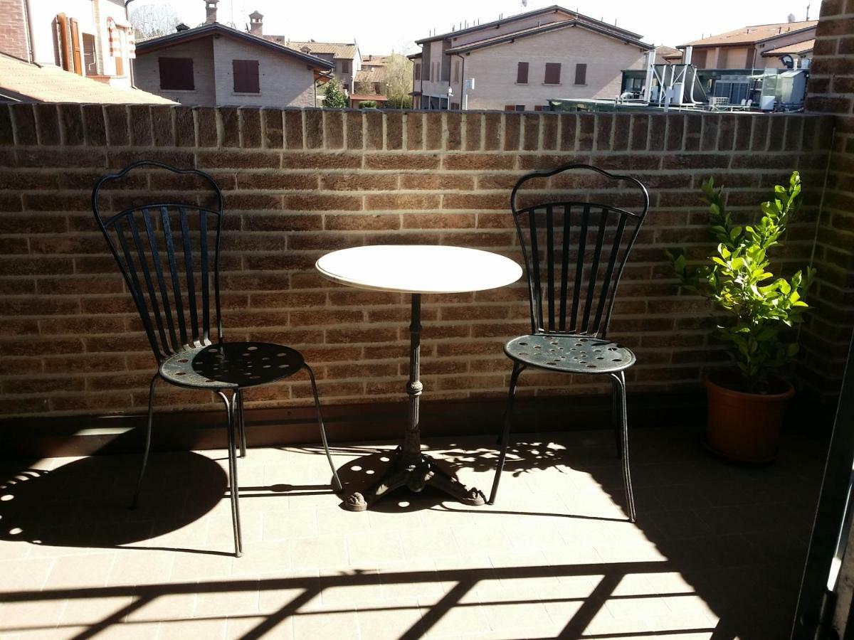 B&B Casa Dei Camini Bentivoglio Dış mekan fotoğraf