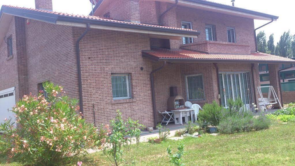 B&B Casa Dei Camini Bentivoglio Dış mekan fotoğraf